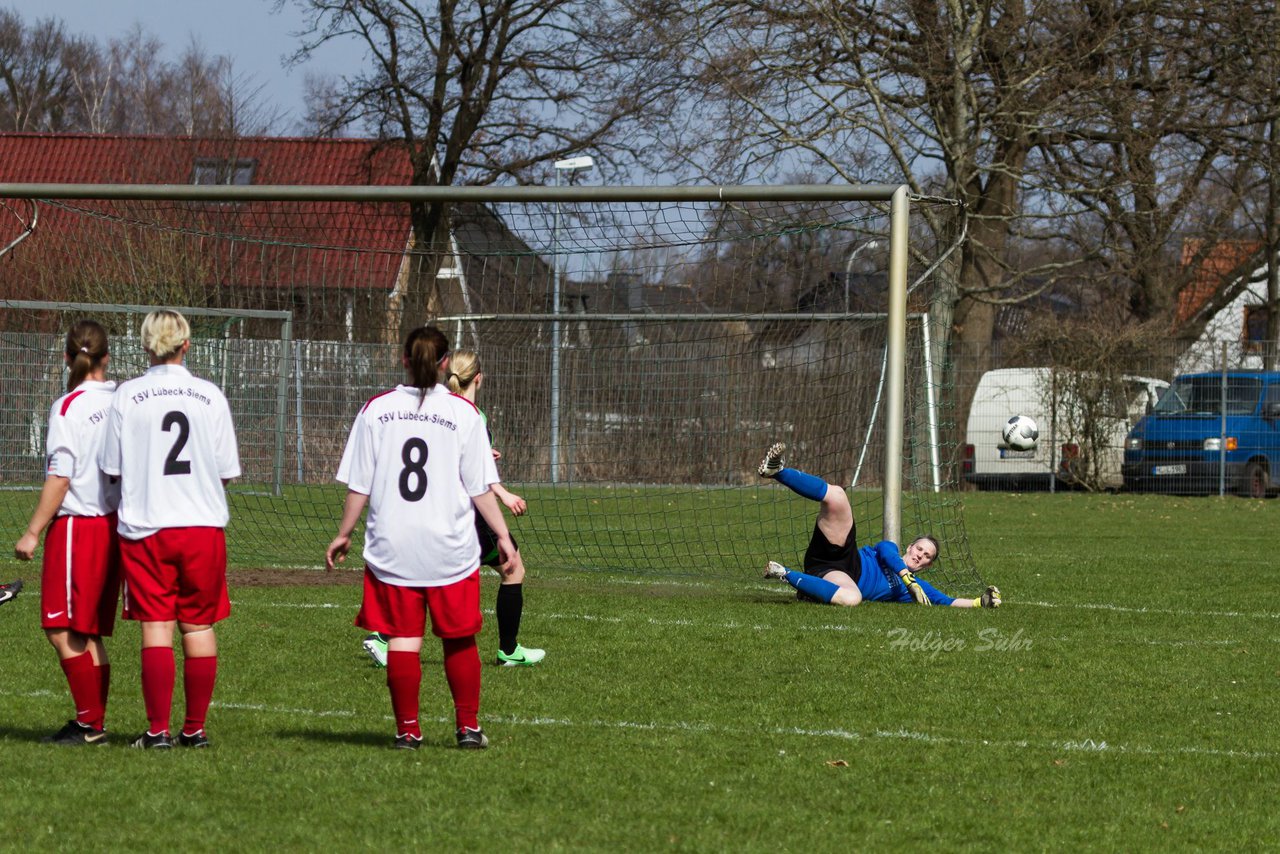 Bild 247 - Frauen Schmalfelder SV - TSV Siems : Ergebnis: 1:0